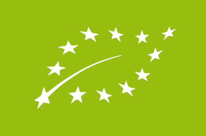 Logo alimenation bio européenne